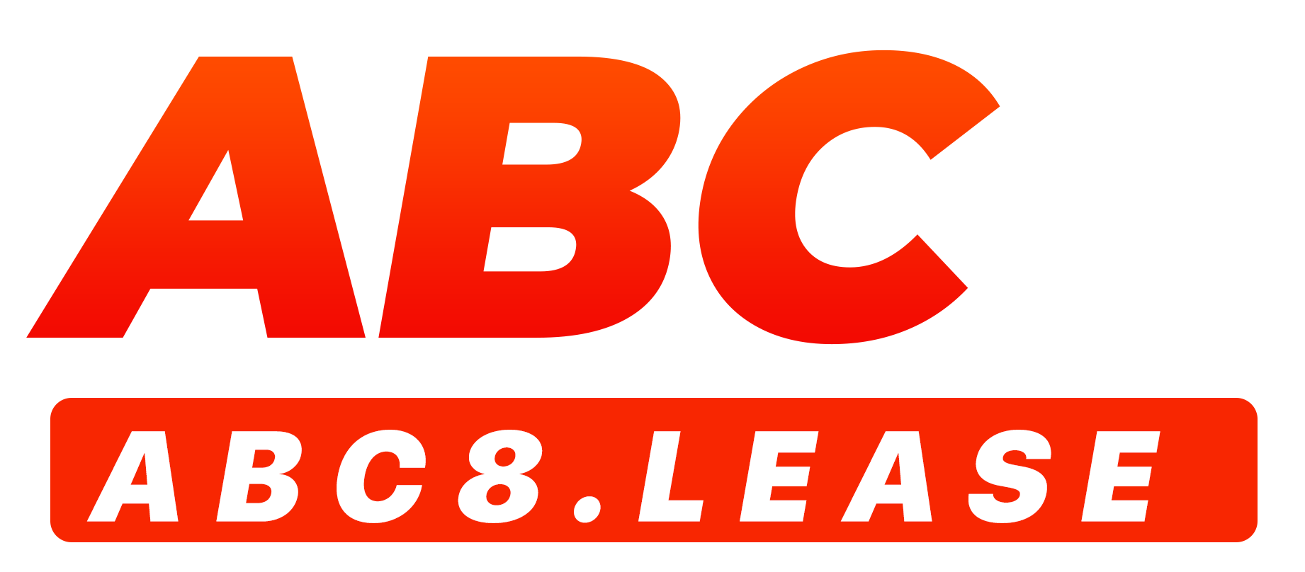 logo abc8 lease 2025